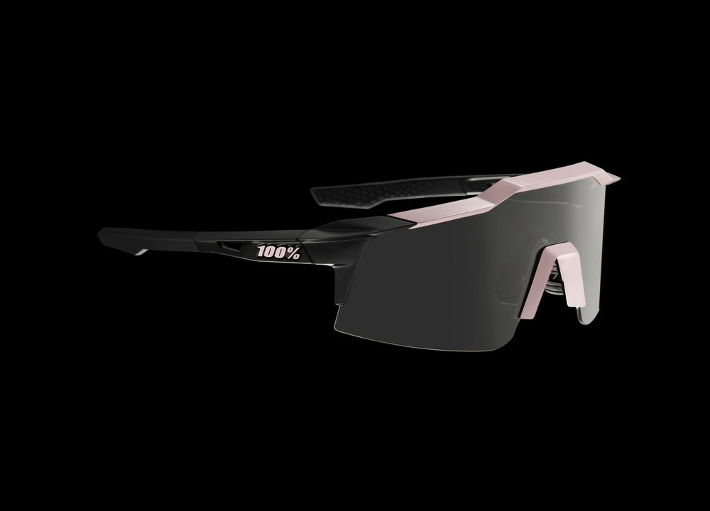 Спортивные очки 100% Speedcraft SL / Soft Tact Desert Pink / Smoke Lens