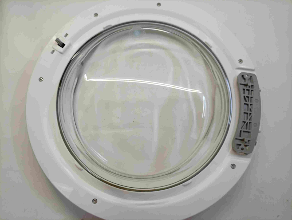 CS41052D1207 кт290 Люк в сборе стиральной машины Candy CS41052D1207 б/у