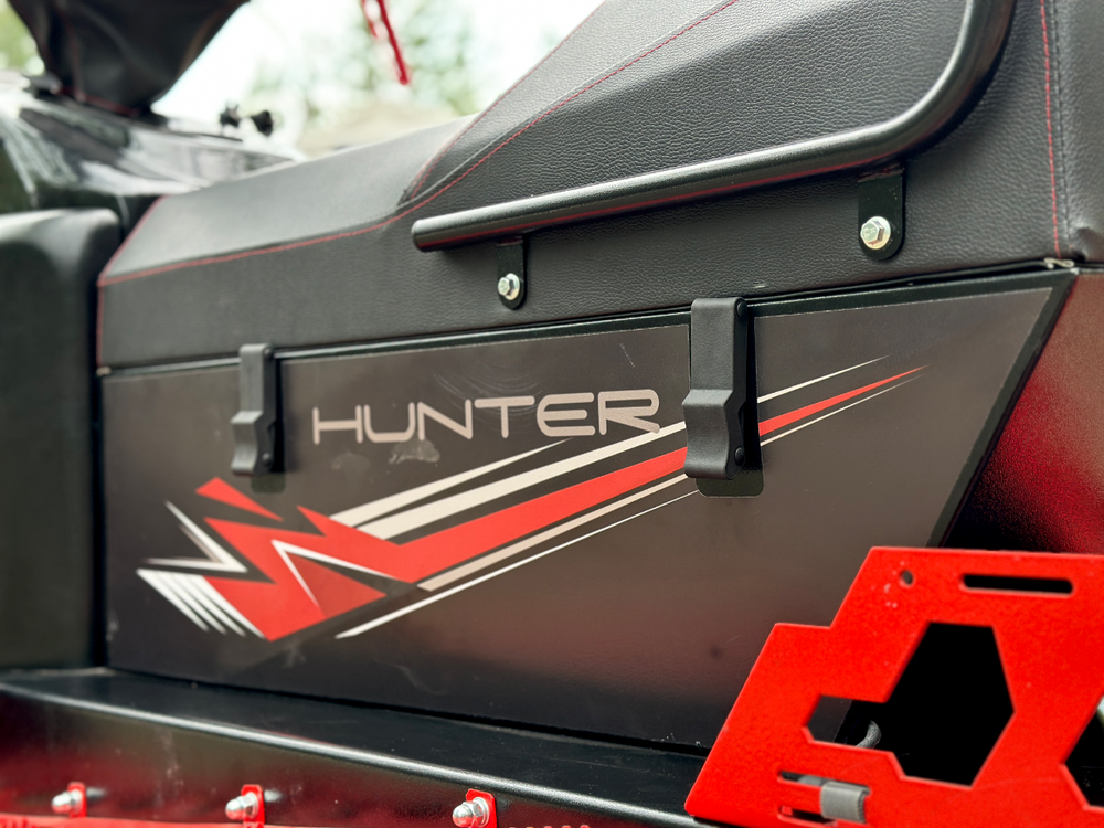 Снегоход IKUDZO HUNTER 400LK 15 V2