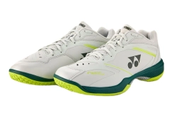 Мужские кроссовки для сквоша/бадминтона Yonex Power Cushion 65 Z VA Wide - grayish beige