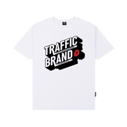 Футболка TRAFFIC "Line" Белый