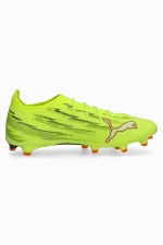 Бутсы Puma Ultra 6 Pro FG/AG - зеленый