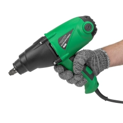 Гайковерт ударный электрический 1/2''(230V, 1020W, 600Нм) с комплектом головок (17, 19, 21, 23мм) RockFORCE RF-03071 ( 50167к)