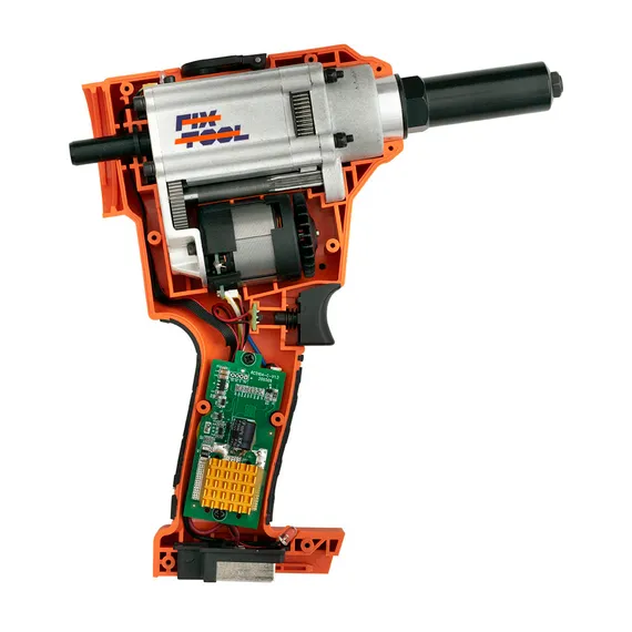Заклепочник MESSER CQ-60025 в разборе