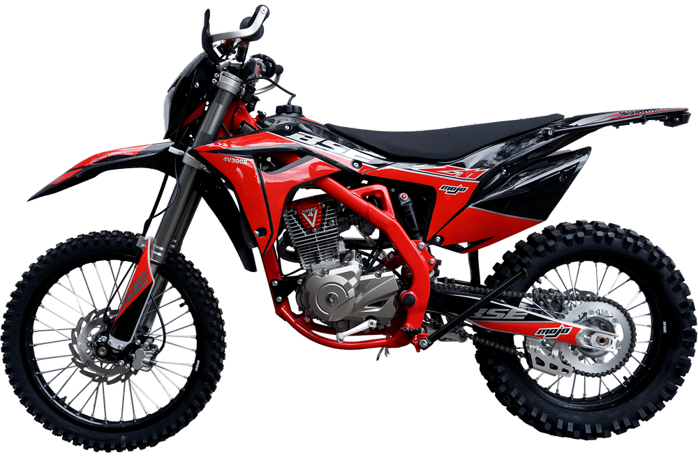 Z11 Red Black