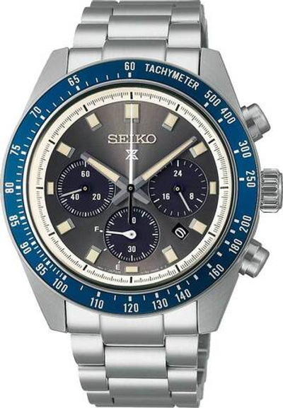 Японские наручные часы Seiko Prospex SSC939 с хронографом