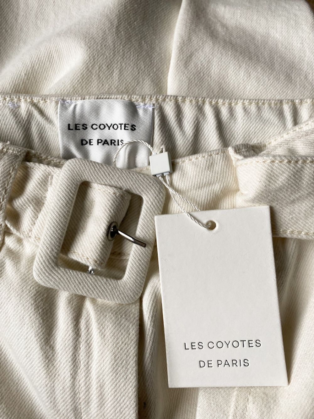 Новые хлопковые брюки Les Coyotes, 128