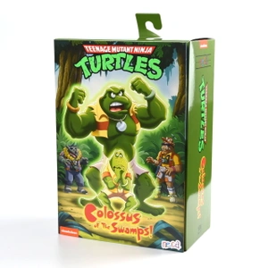 Фигурка NECA Teenage Mutant Ninja Turtles - Colossus of The Swamps