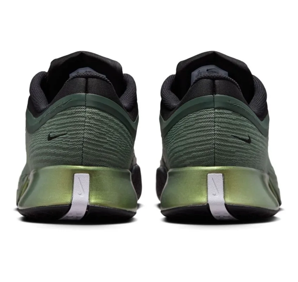 Мужские теннисные кроссовки Nike Zoom Vapor Pro 3 Premium - camo green/pure platinum/metallic gold