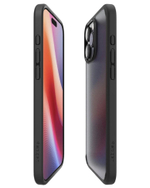 Накладка для i-Phone 16 Pro Max 6.7" Spigen Ultra Hybrid (ACS07995) черный