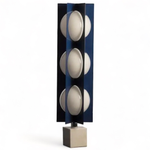 Floor design lamp Shan