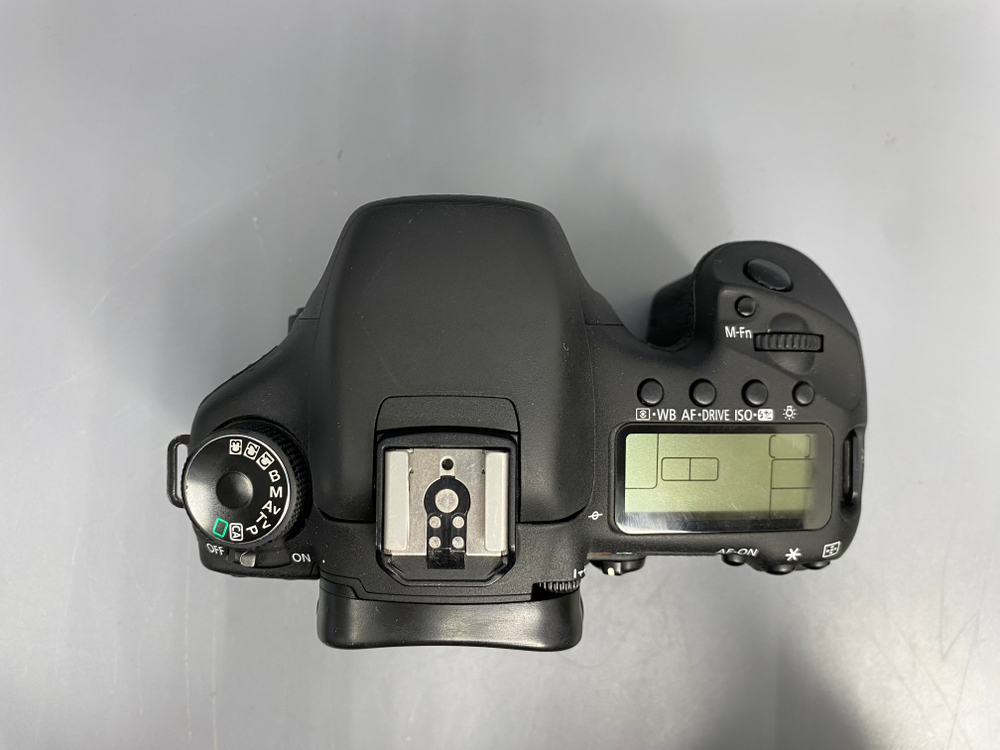 Canon EOS 7D Body 33.700 кадров