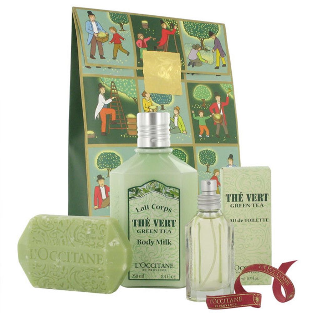 L'Occitane en Provence The Vert (Green Tea)