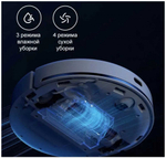 Робот-пылесос XIAOMI Mi Robot Vacuum-Mop 2 Pro white