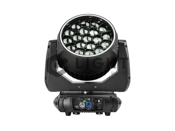 LightCraft 19X40W B-EYE RING MKII вращающаяся голова заливного света