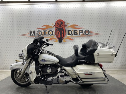 Harley-Davidson Electra Glide FLHTCUI 1450 , 2005