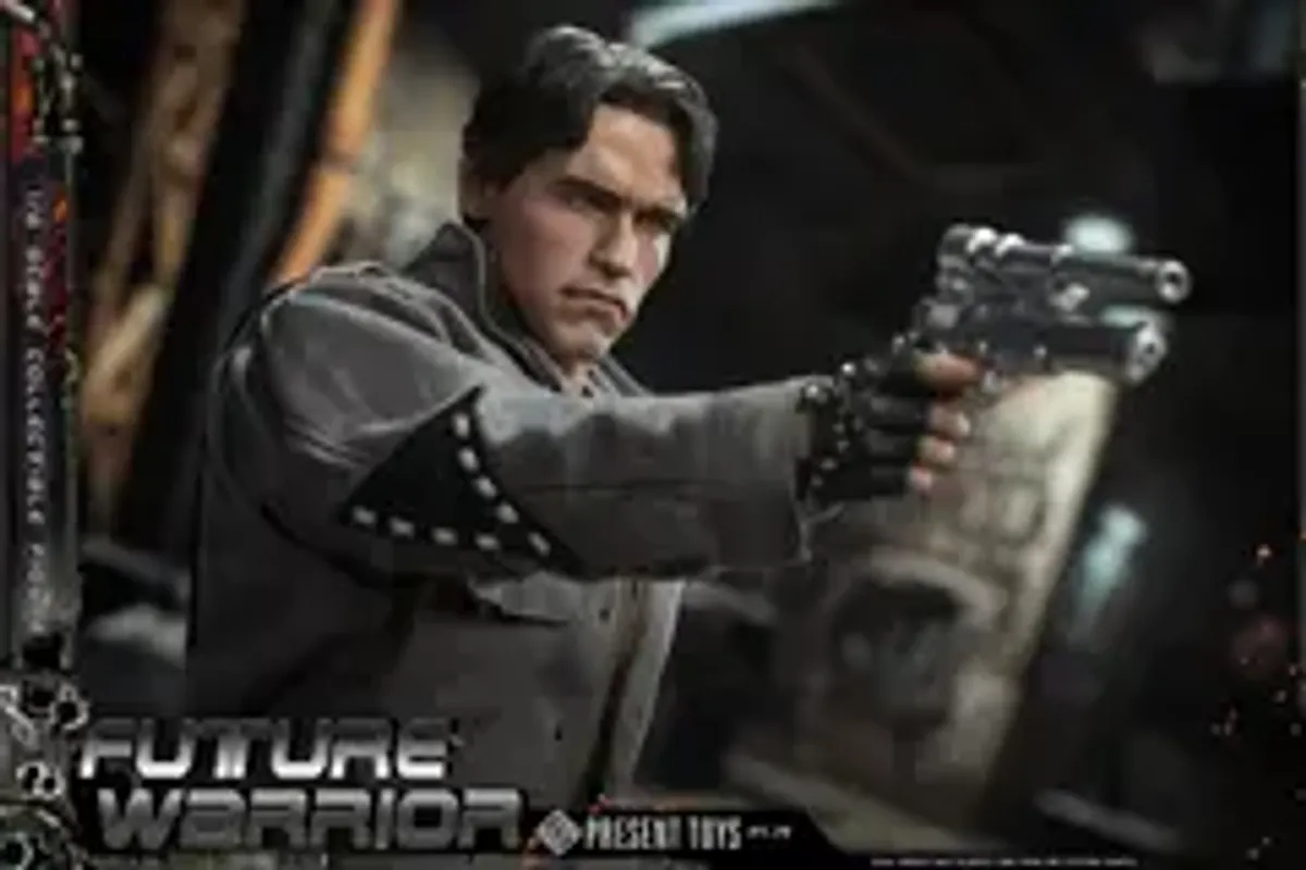 Фигурка Present Toys: Terminator T-800