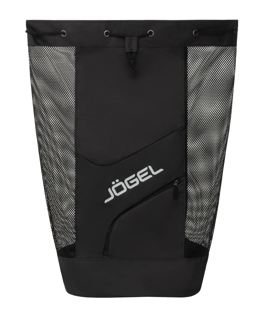 Сетка для мячей TEAM Ball Bag, черный