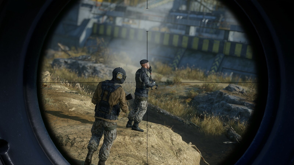 Sniper Ghost Warrior Contracts 2  PS4 | PS5