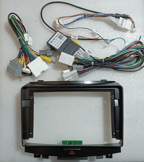 установочный комплект INFINITY QX50 / EX 25 2013-2018 рамка + проводка KB-KP-9250
