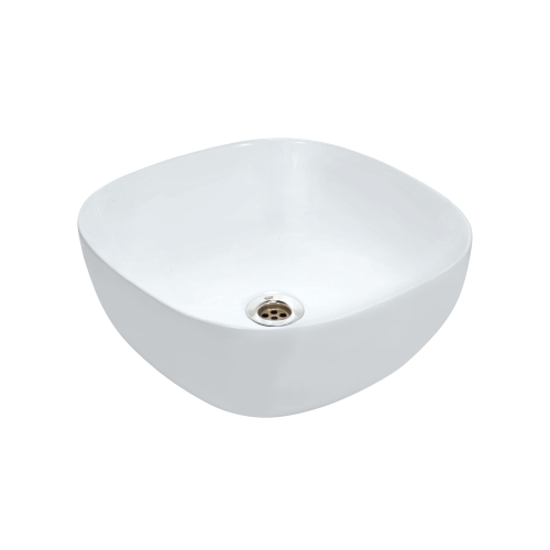 Накладная раковина Jaquar JDS-WHT-25911