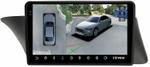 Магнитола для Lexus ES200, ES250, ES300h, ES350 2012-2018 (джойстик-мышь) - Teyes CC3-2K-360 на Android 10, Быстрая, 2K QLED, CarPlay, 4G SIM-слот, 4 камеры в комплекте