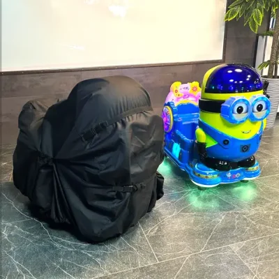 Универсальный чехол для электромобилей и качалок