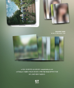 Альбом BEWAVE - BE YOUR WAVE 1st Single Album KIT Version