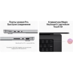 Ноутбук Apple MacBook Pro A3401 M4 Pro Space Black (MX2H3)