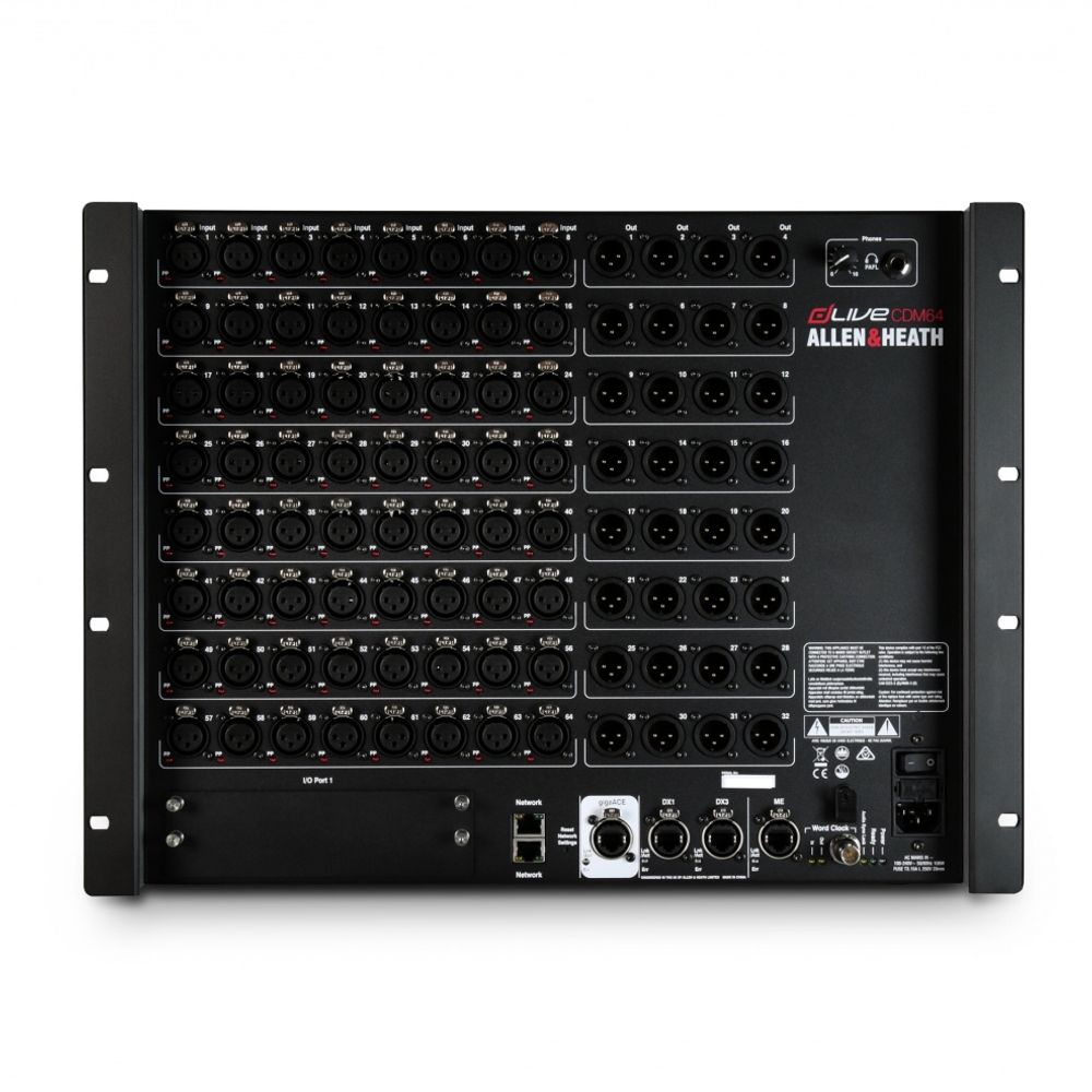 Allen&amp;Heath DLIVE-CDM64