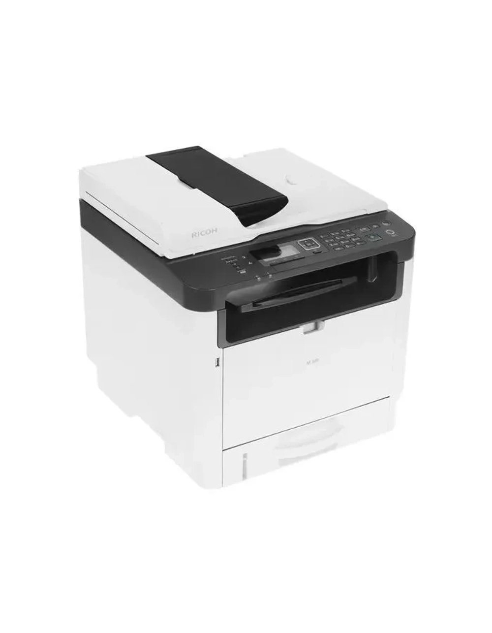 МФУ лазерный Ricoh M 320 (408536) A4 Duplex белый