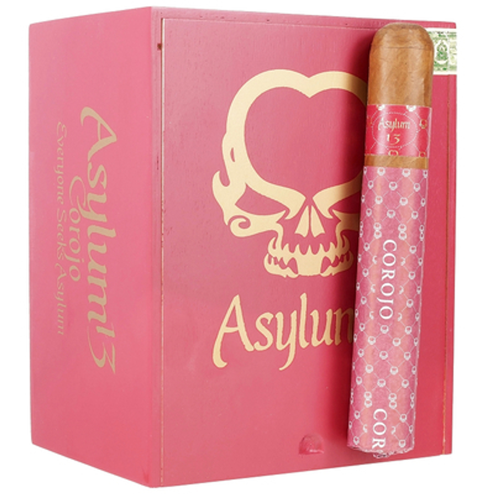 Asylum 13 Corojo Authentic Super Goliath