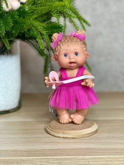 Кукла пупс для девочки 21см Пепотин (N974G)