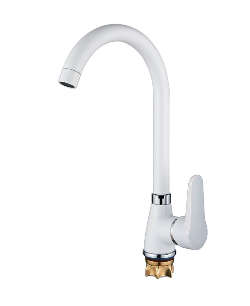 Смеситель CASELA 36CLW 54036W б/к бел