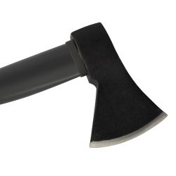 Топор GREEN APPLE GATP0-600 садовый 37 см 960 гр с фиберглассовой рукоятью | GREEN APPLE