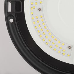 Светильник светодиодный ЭРА SPP-411-0-50K-100 100Вт 5000K IP65 | Светильники для высоких пролетов (хайбеи)