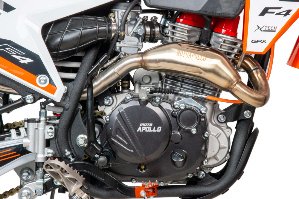 Мотоцикл Кросс Moto Apollo F4 300 (YB300H)