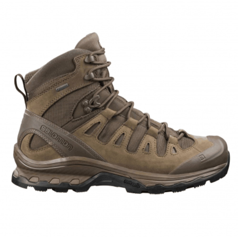 Ботинки Quest 4D GTX FORCES 2 EN Earth Brown С, Salomon