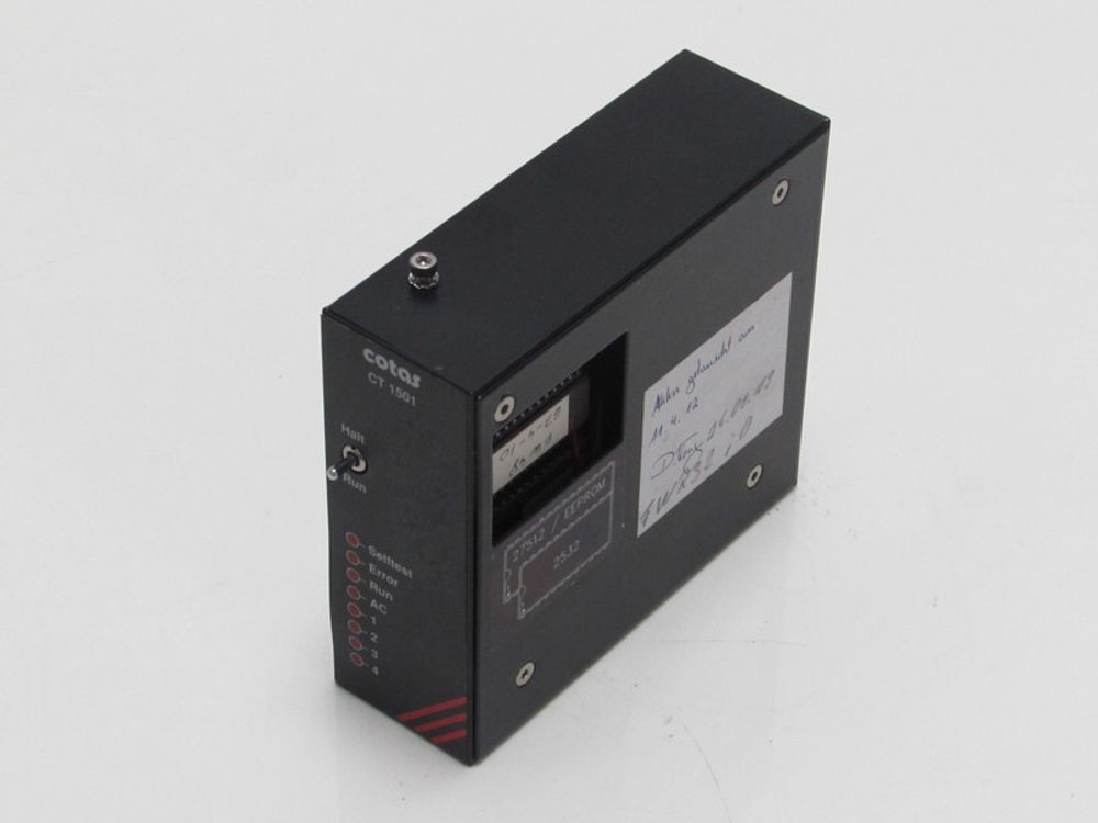 Cotas CT 1501 Sequencer