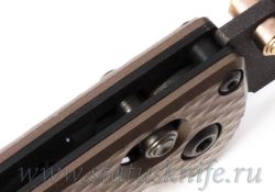 Нож Benchmade 290BK-1 Full Immunity M4фотография - 7