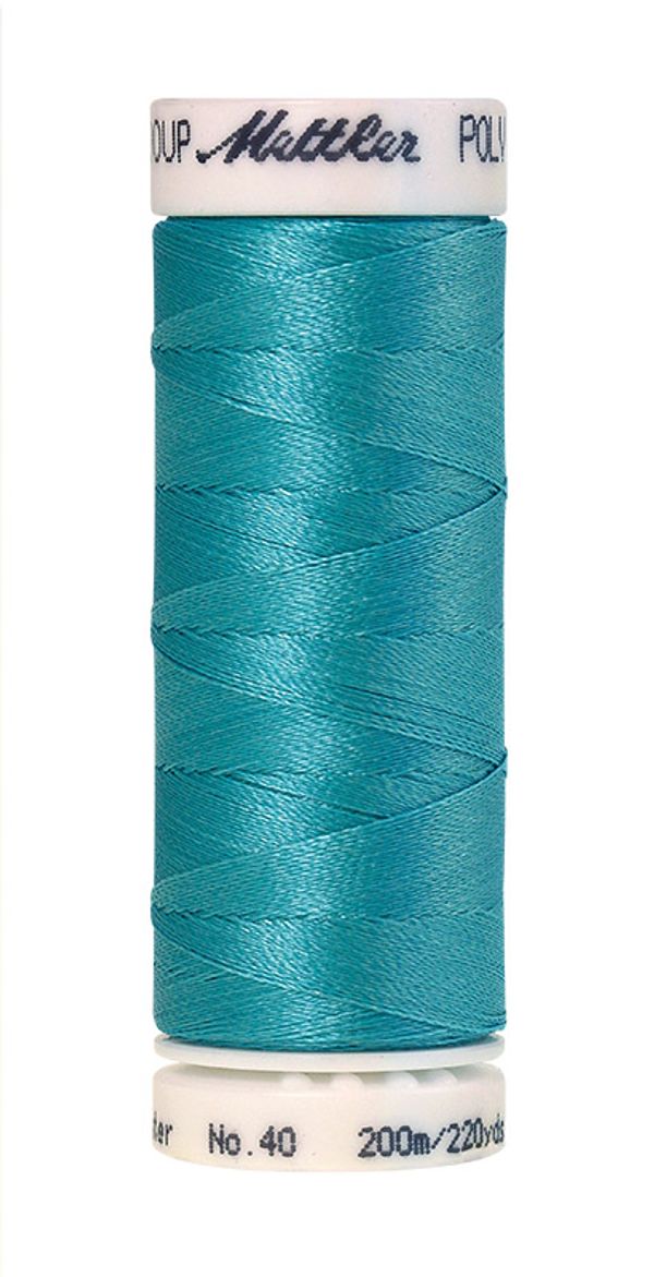 Нить вышивальная Mettler Poly Sheen 40 (200 м), 5 кат. | цв. 4220