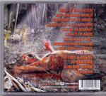 Sinister / Legacy Of Ashes (RU)(CD)
