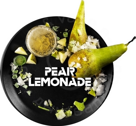 BlackBurn Pear Lemonade (Пир Лимонэйд) 100 гр.