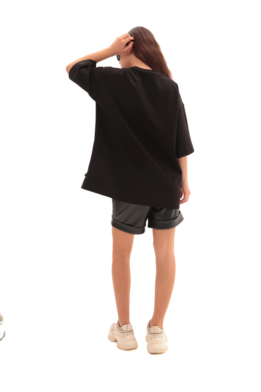 Футболка oversize