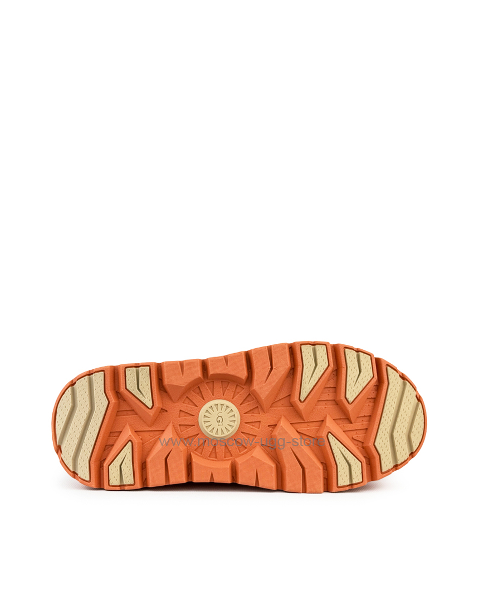 UGG HERITAGE UTILYTI AXOID - Sand Orange