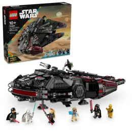 Конструктор LEGO Star Wars 75389 Темный сокол