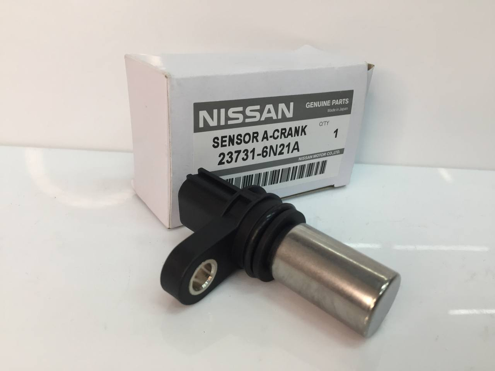 Датчик положения коленвала 237316N21A NISSAN PRIMERA, X-TRAIL