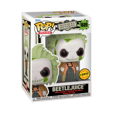 Фигурка Funko POP! Movies Beetlejuice 2 Beetlejuice Chase (1689)