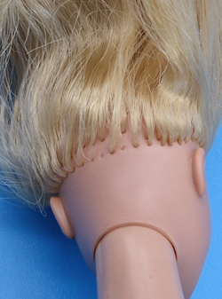 Кукла Барби винтаж Great shape Barbie 80х под реставрацию 023726