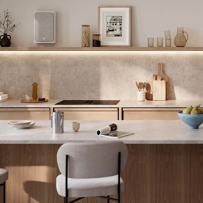 Настенная акустика Dali SONIK ON-WALL Walnut